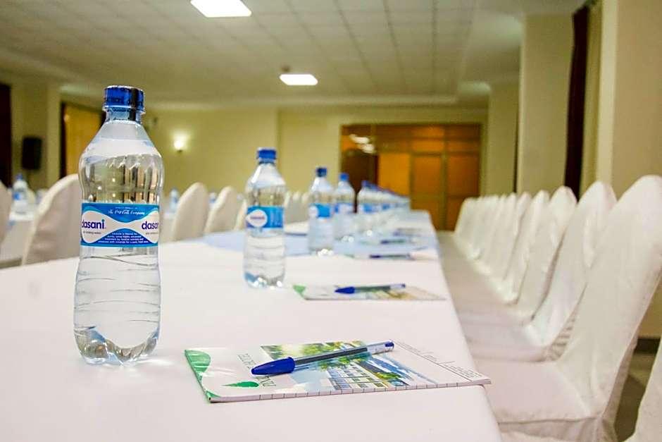 Pinecone Hotel Kisumu