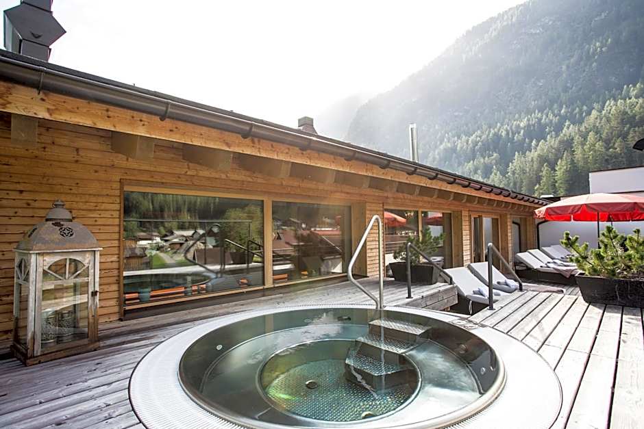 Lechquell Hotel Post