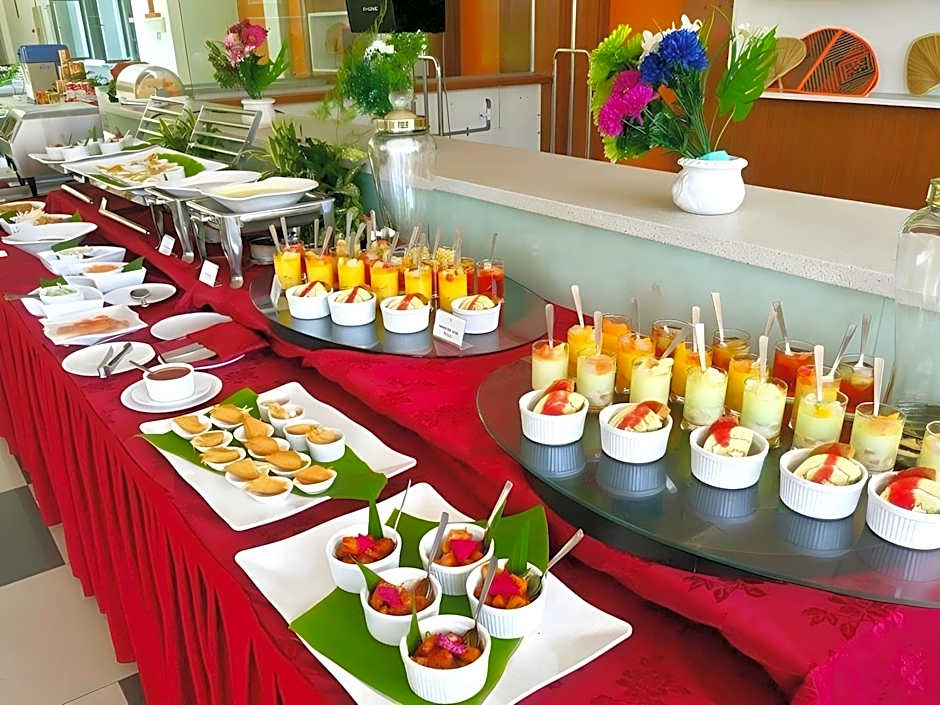 Temasek Hotel