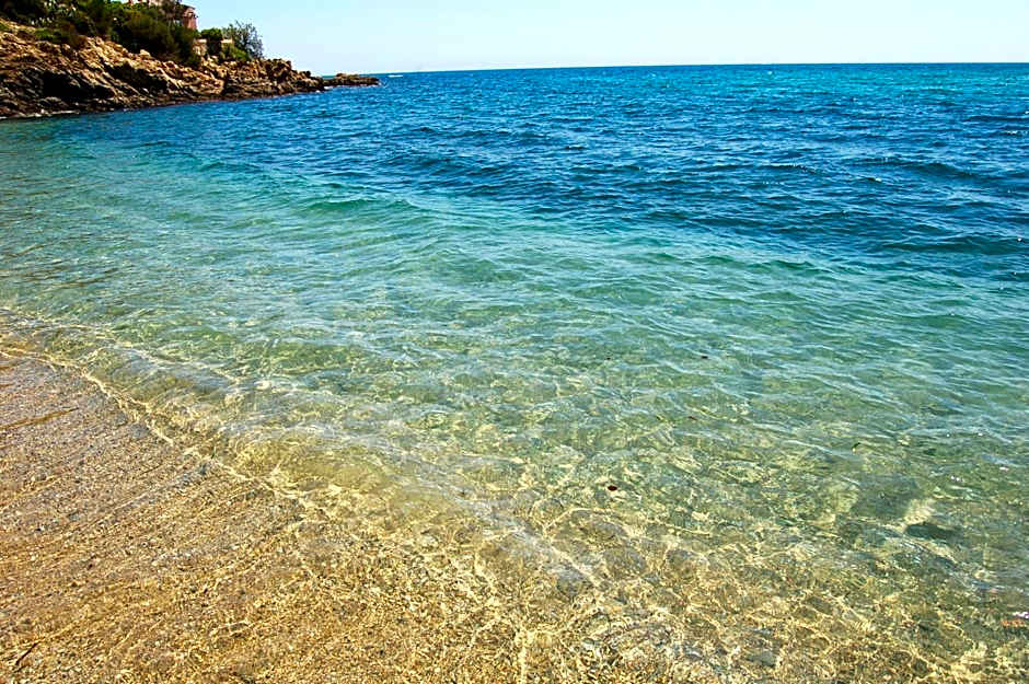 "Cap Riviera" Hotel & Restaurant Saint Aygulf