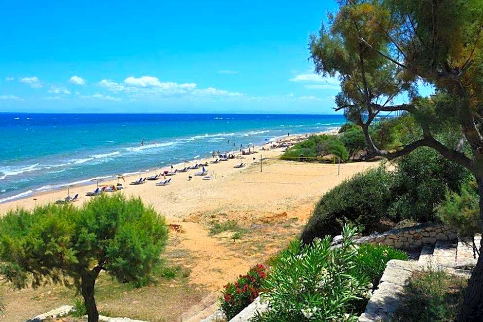 Stamiris Beach Hotel