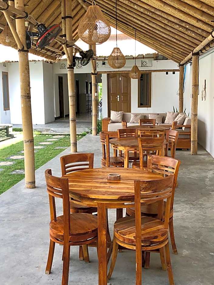NOMAD Tropical Hotel Canggu