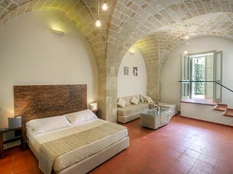 Quadruple Room with Garden View