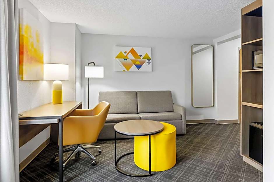 Comfort Suites Salem-Roanoke I-81