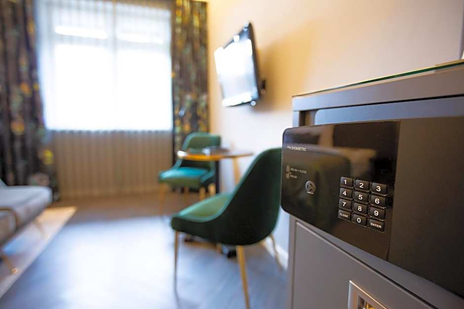 Boutique Hotel Poppenbütteler Hof