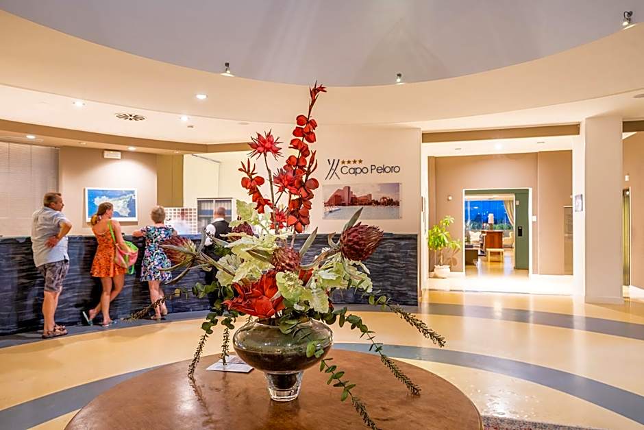 Capo Peloro Hotel