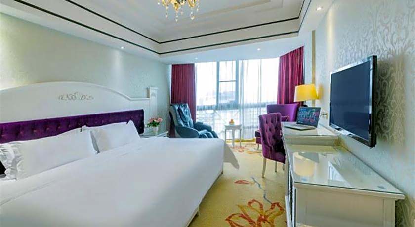 Vienna Hotel Guilin Exhibition Center Lake Side