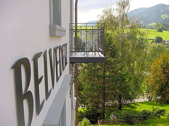 Hotel Restaurant Belvedere