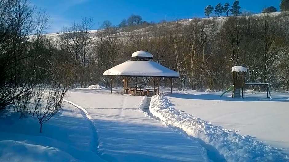 Domki w Smolniku z możliwością apiterapii