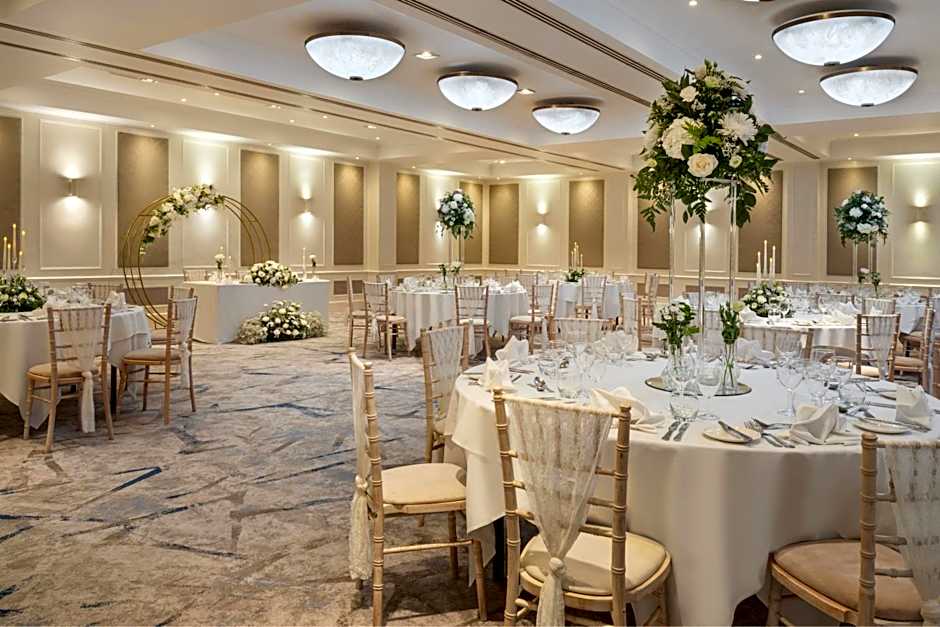 Bournemouth Highcliff Marriott Hotel