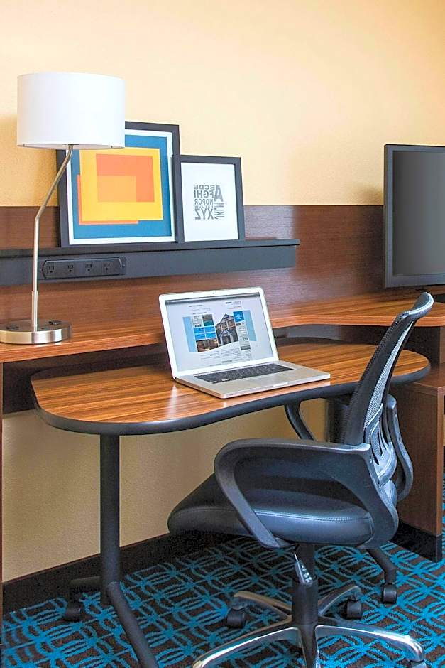 Fairfield Inn & Suites by Marriott Peru