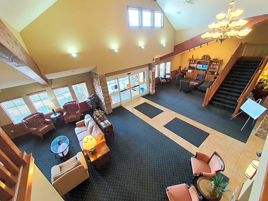 AmeriVu Inn and Suites - Waconia