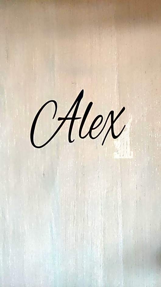 Les coquelicots - Chambre Alex