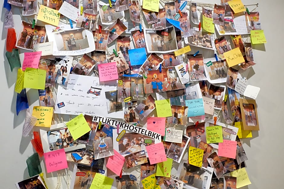 Tuk Tuk Hostel by ZUZU