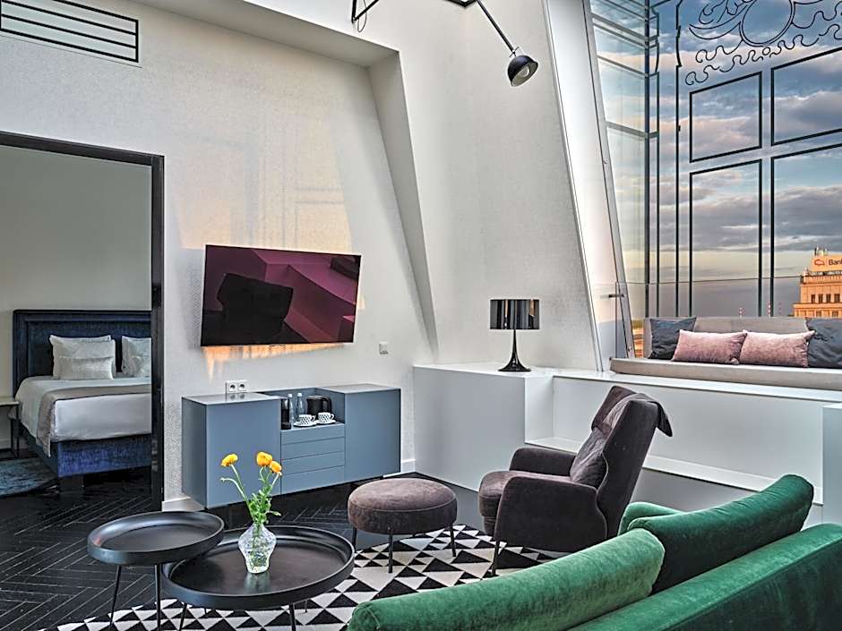 Hotel Indigo Warsaw - Nowy Swiat By IHG