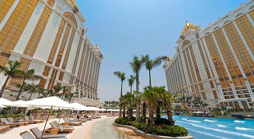 Hotel Okura Macau
