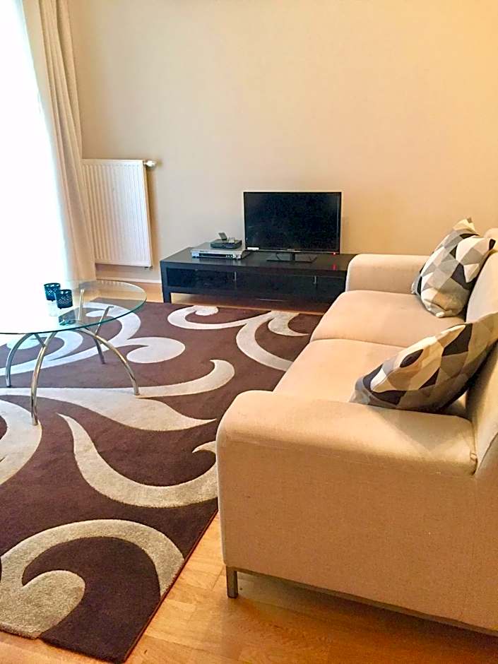 Quality Point Apartments 0-24 reception