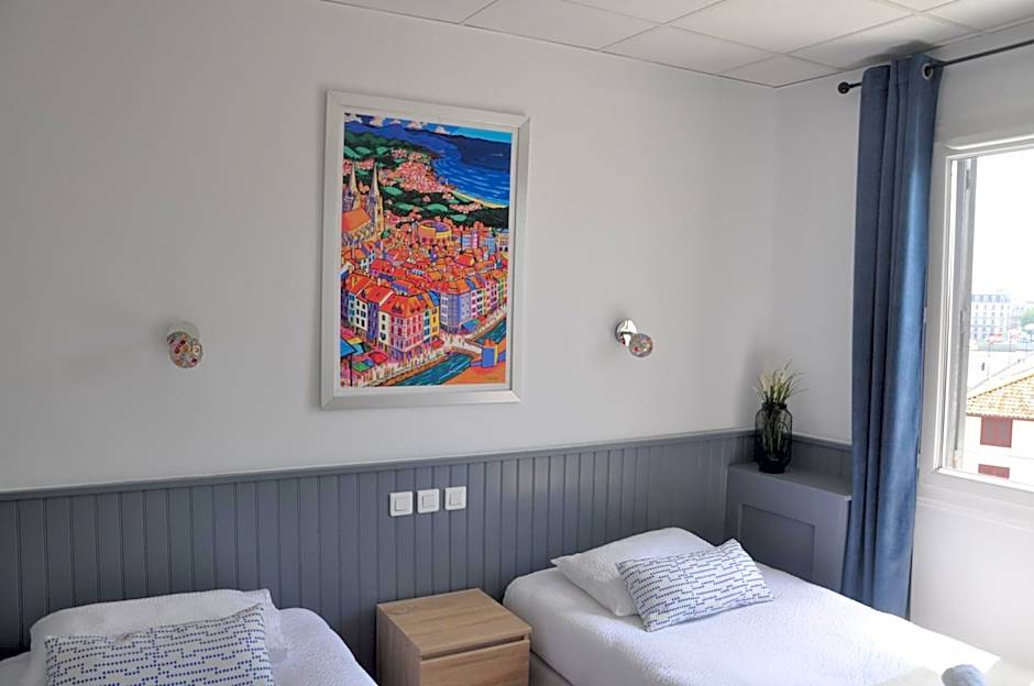Hotel Cote Basque