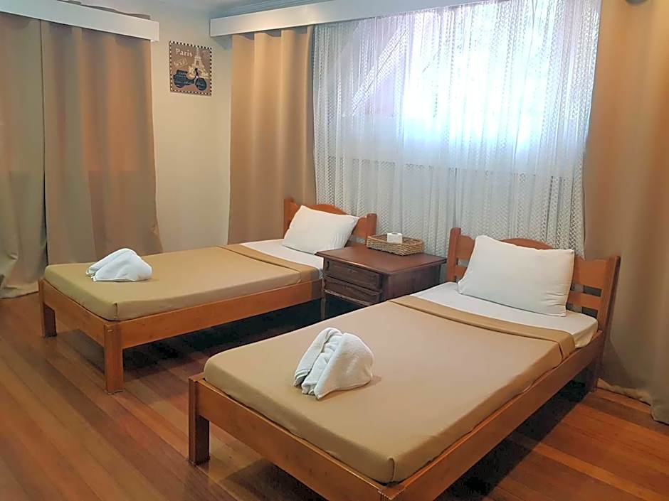 Villa Silvina Hotel and Restaurant