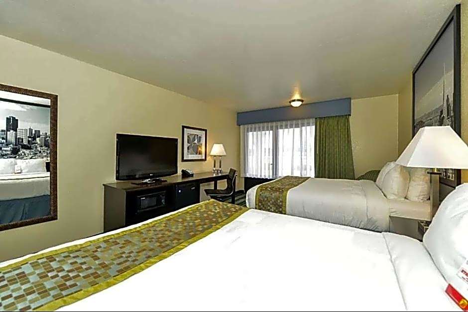 Super 8 by Wyndham Vallejo/Napa Valley