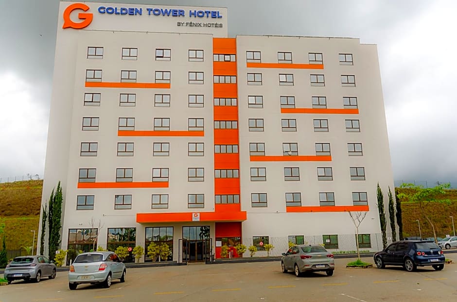 Golden Tower Shopping by Fenix Hoteis