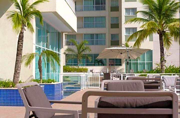 Hotel Verano stay Rock in Río suites