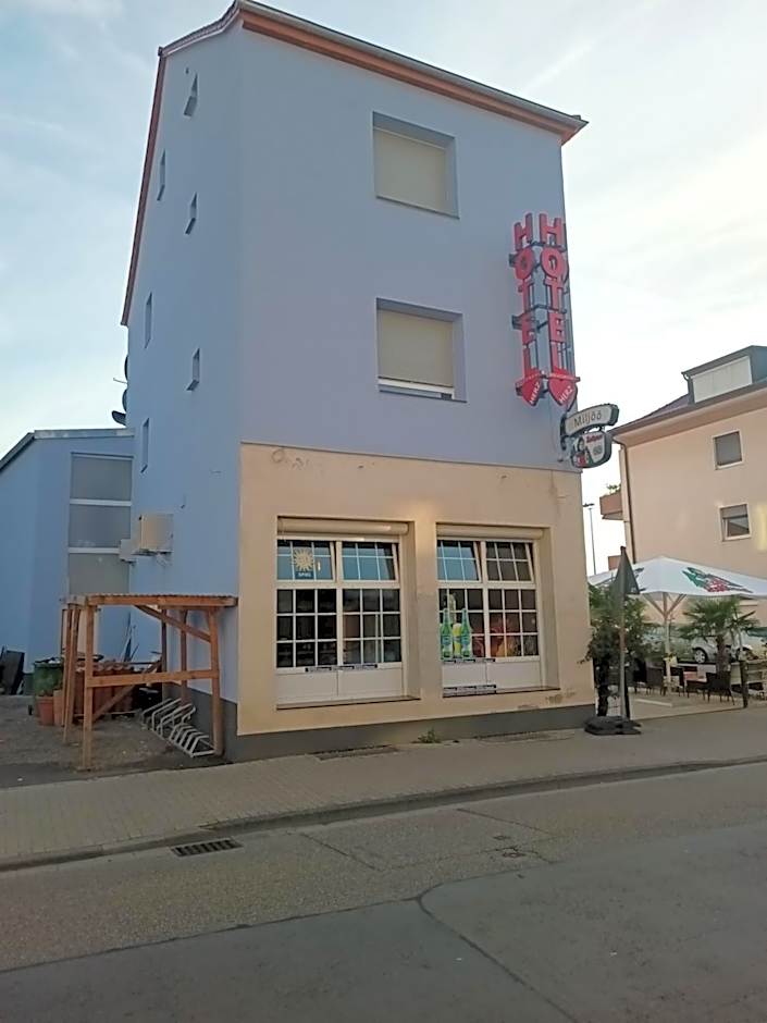 Hotel Bruchsaler Herz