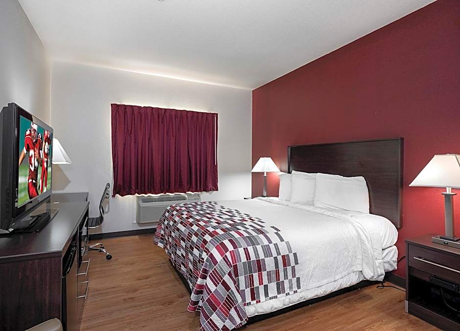 Red Roof Inn Hartselle