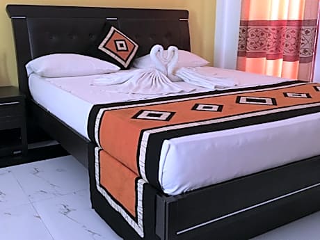 Double Room with Fan