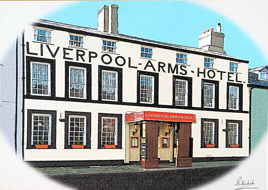 The Liverpool Arms Hotel