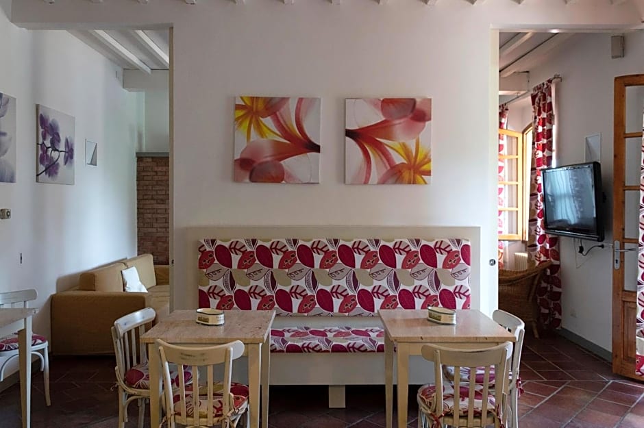 Hotel Le Renaie