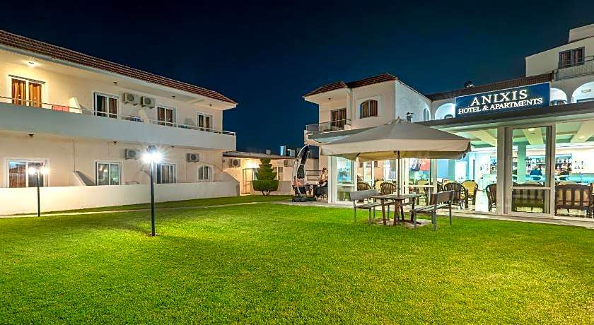 Anixis Hotel & Apartments