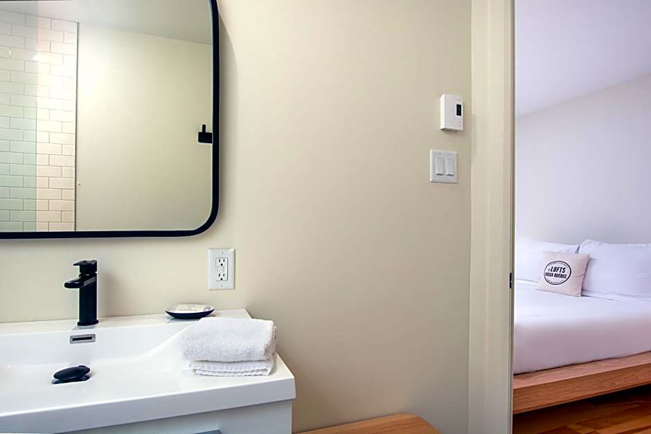 Les Lofts de la Barricade - Par les Lofts Vieux-Québec