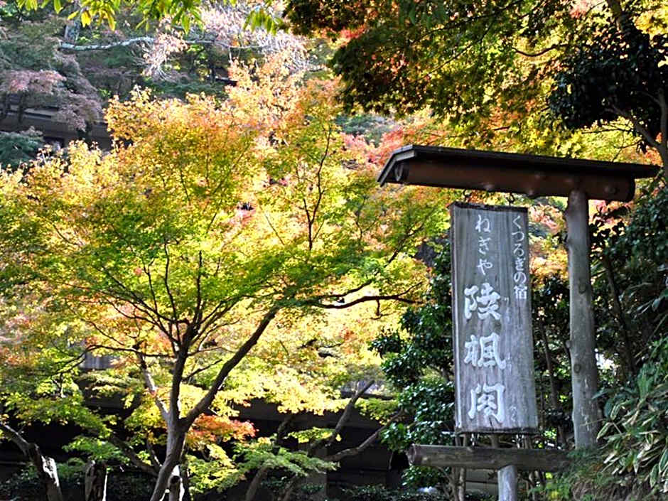 Negiya Traditional Japanese Spa Ryokan