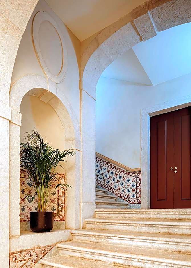 The One Palácio da Anunciada