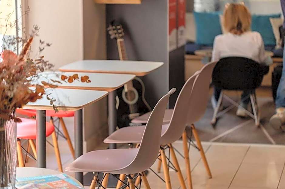 ibis Nice Centre Notre-Dame