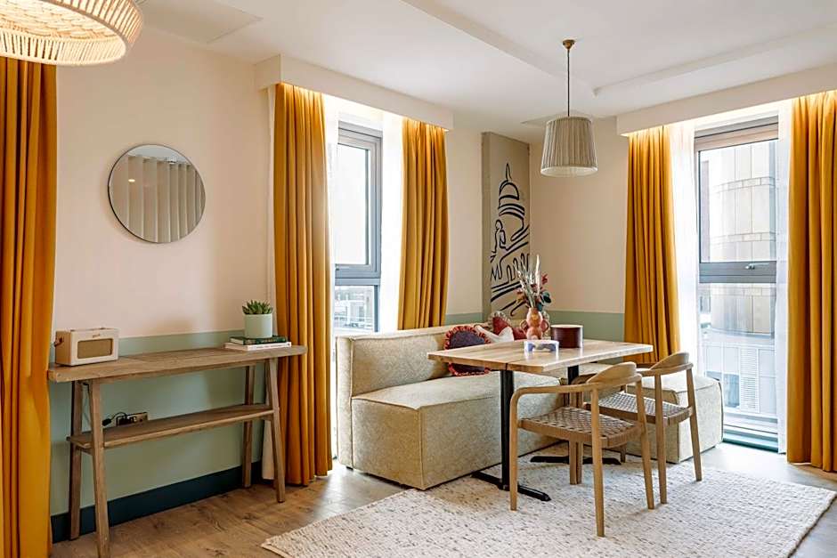 room2 Belfast Hometel