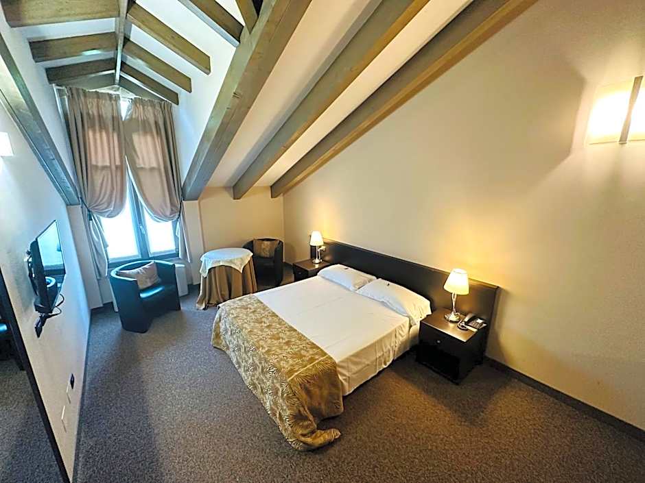 Hotel Malpensa INN Aereoporto