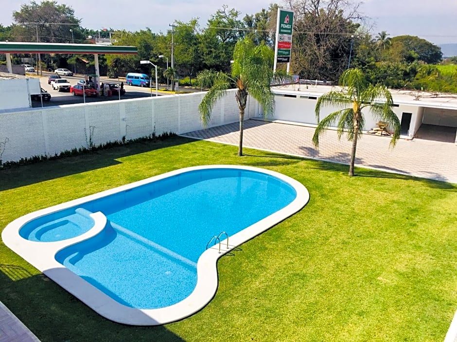 Hotel Palmas Cocoyoc