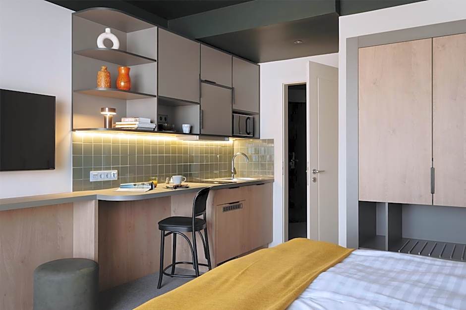 Adina Apartment Hotel Budapest