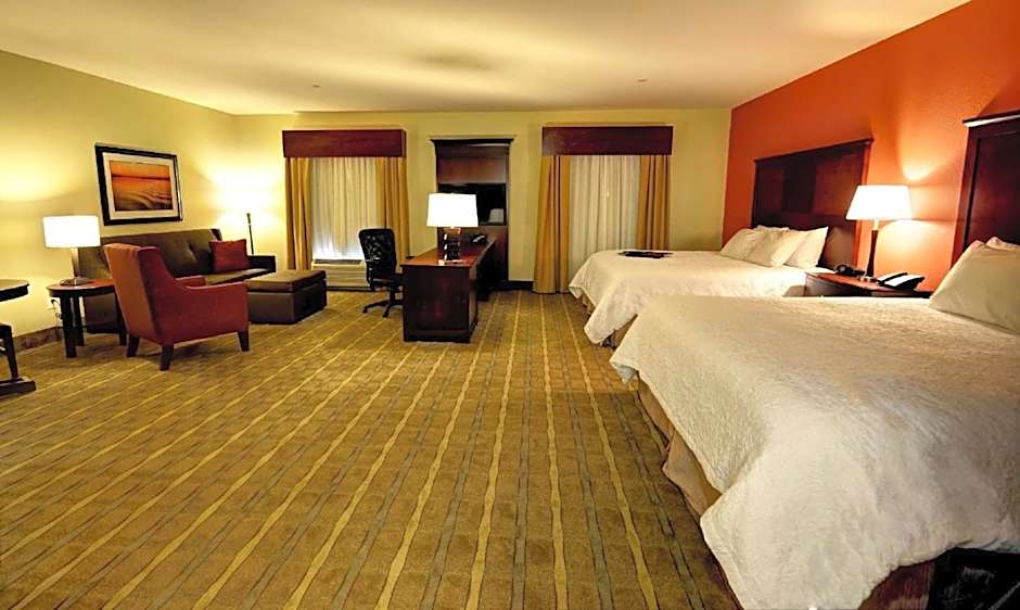 Hampton Inn By Hilton And Suites Tifton