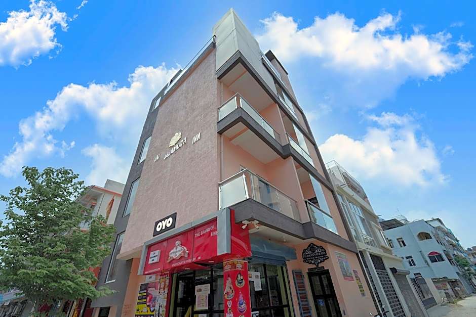 Hotel O Jai Jagannath Inn