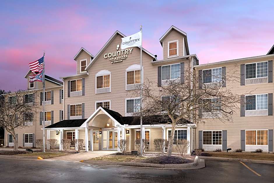 Country Inn & Suites by Radisson, Springfield, OH
