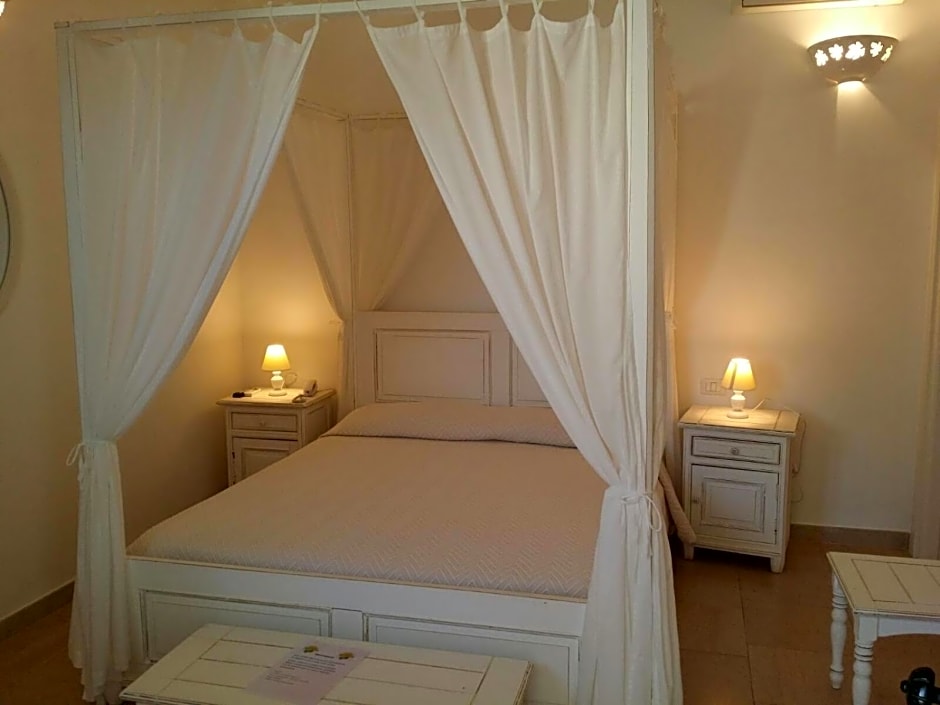 Antica Masseria Ficazzana - Tenuta