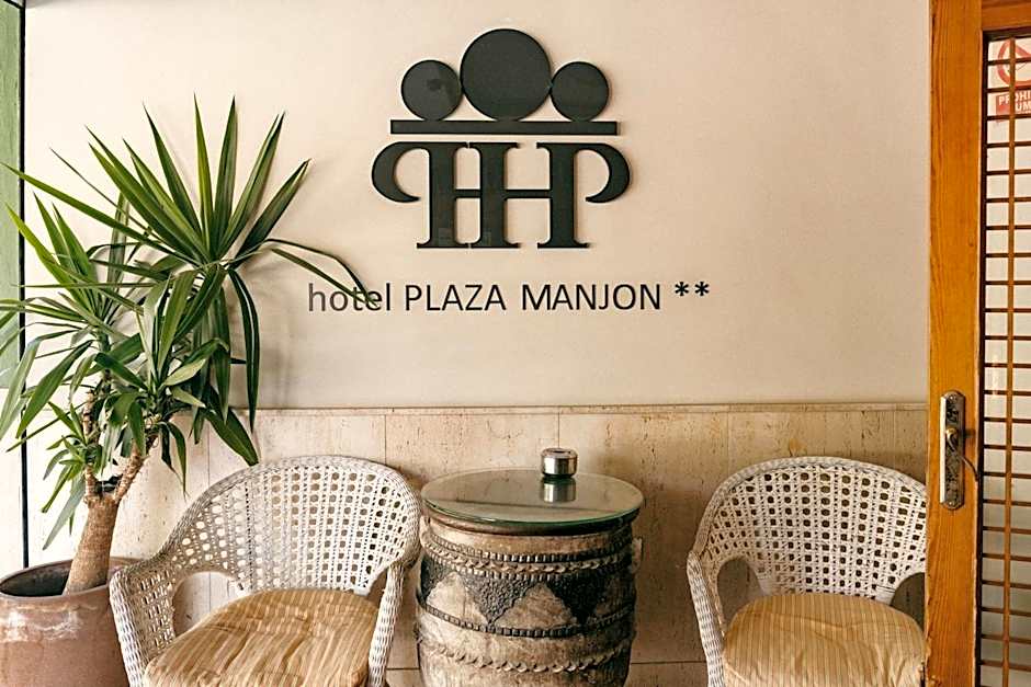 Hospedium Hotel Plaza Manjón