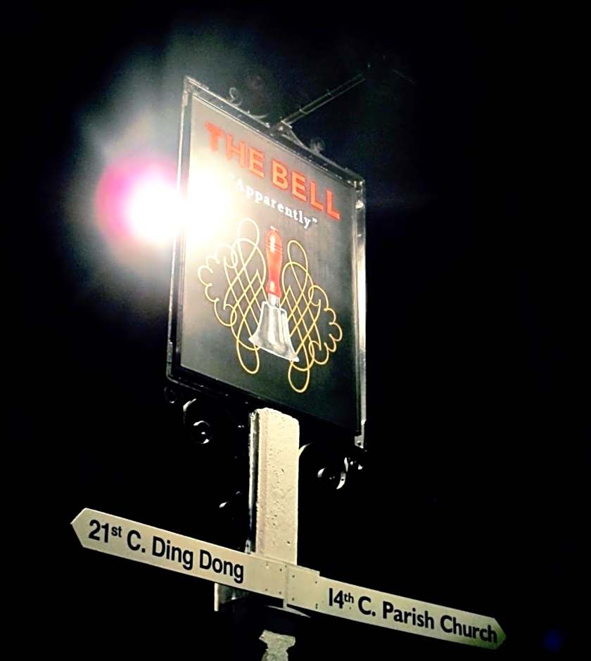 Bell In Ticehurst
