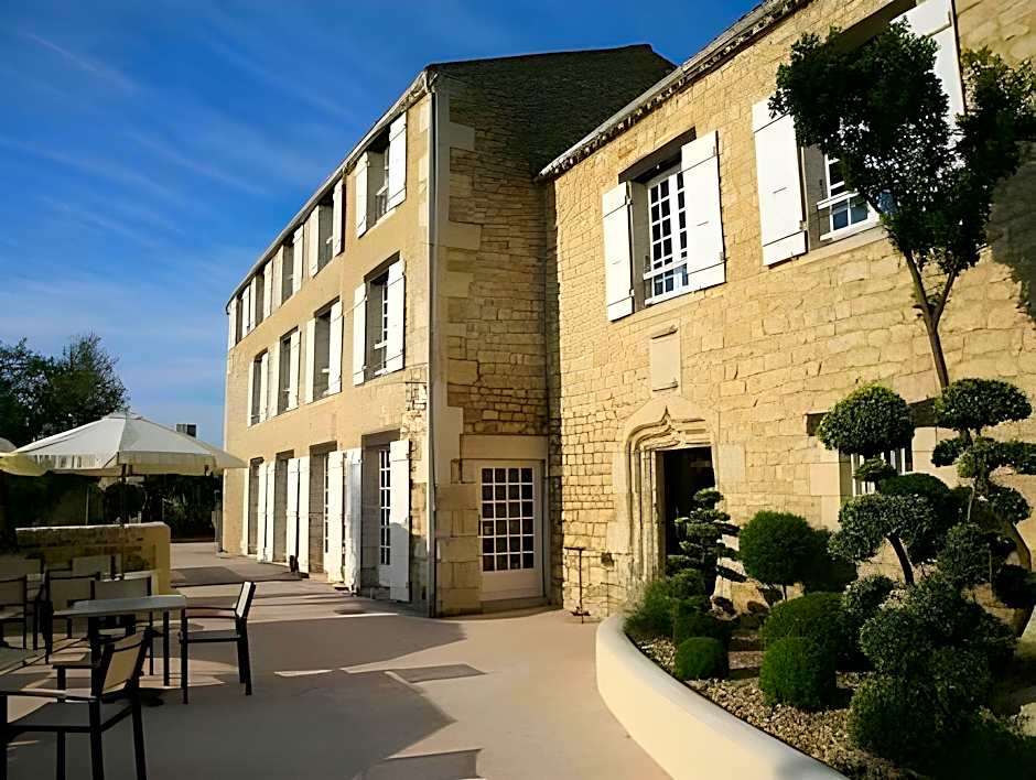 Logis Hotel Le Moulin de Chalons
