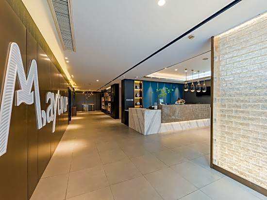 New Century Meitu Hotel (Ningbo Tianyi Square, Gulou Metro Station)