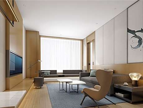 One-Bedroom Premium Suite