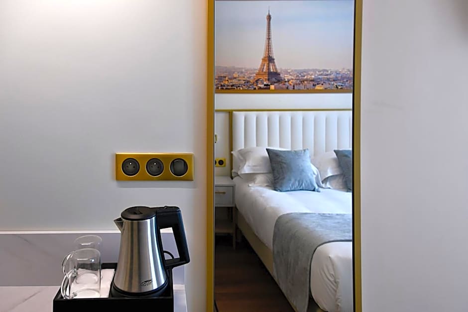 Hotel Des Deux Avenues